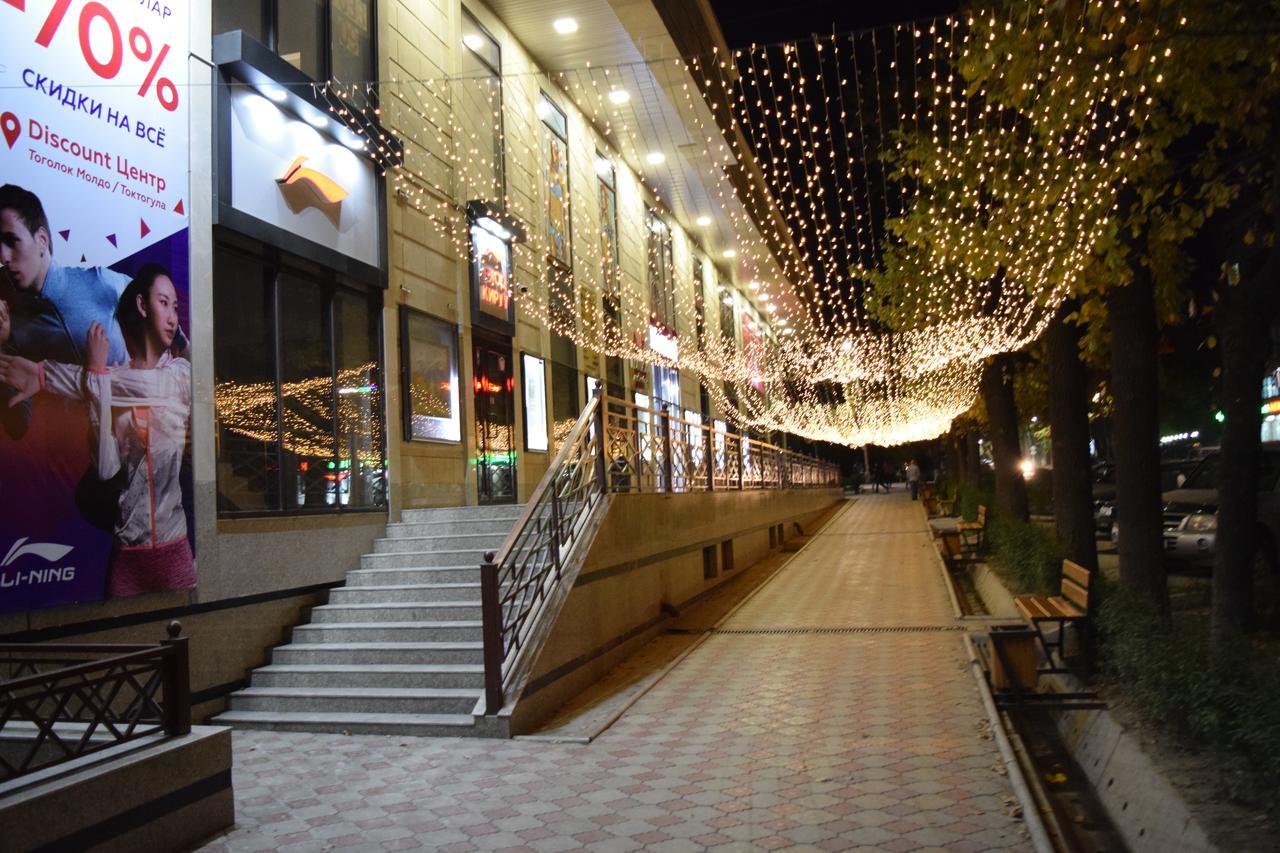 Cozyart Apartment Bishkek Exterior foto