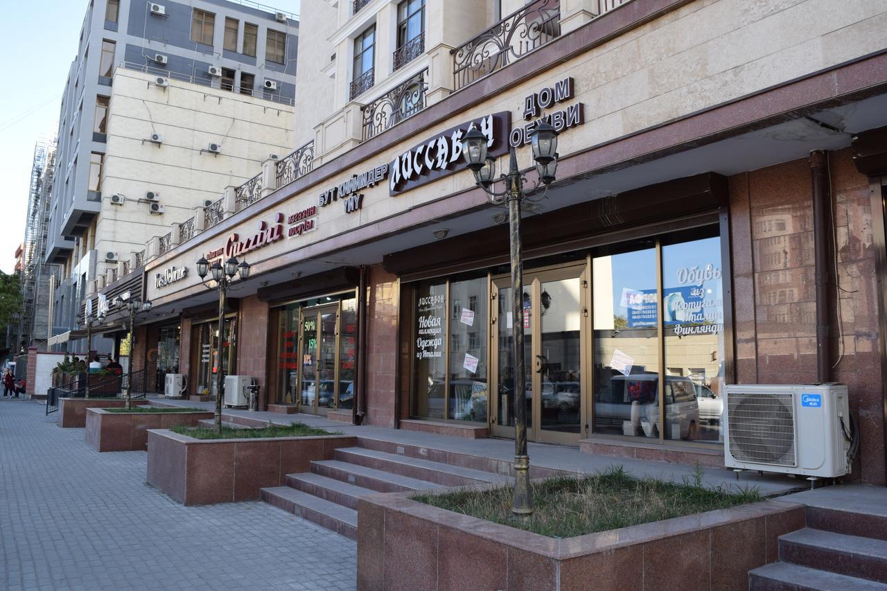 Cozyart Apartment Bishkek Exterior foto