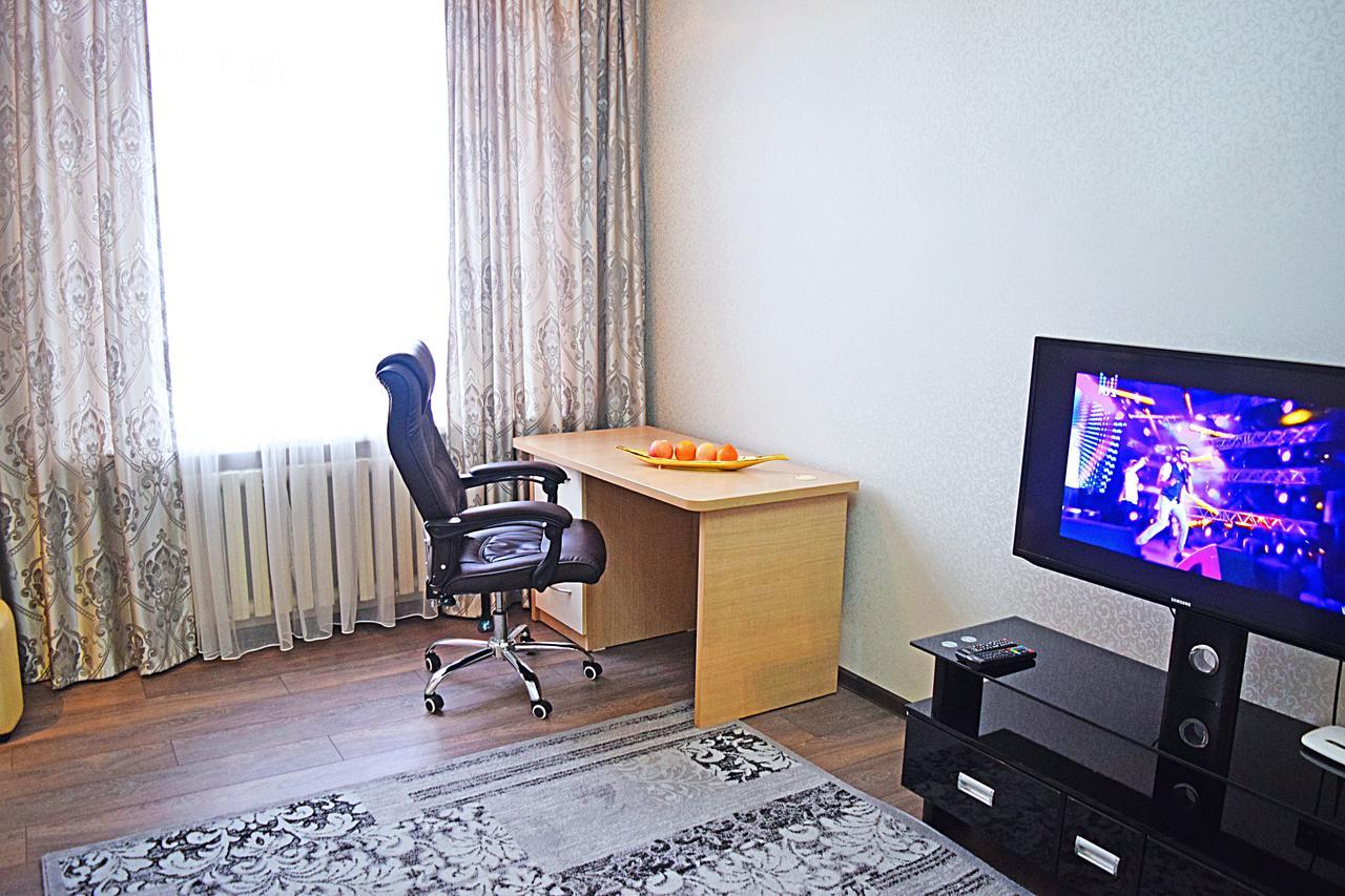 Cozyart Apartment Bishkek Exterior foto