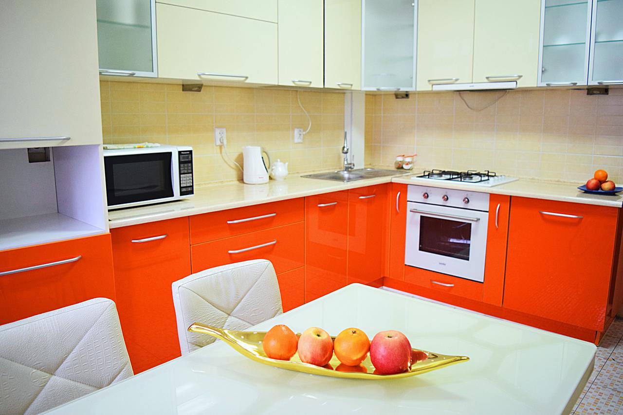 Cozyart Apartment Bishkek Exterior foto
