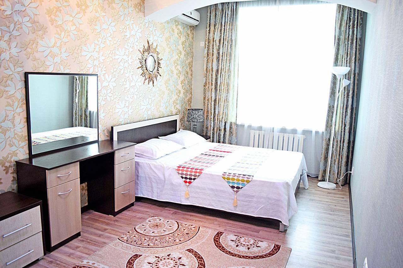 Cozyart Apartment Bishkek Exterior foto