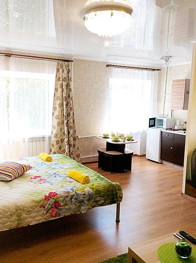 Cozyart Apartment Bishkek Exterior foto