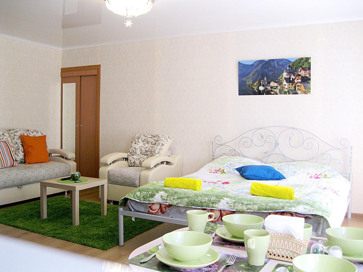 Cozyart Apartment Bishkek Exterior foto