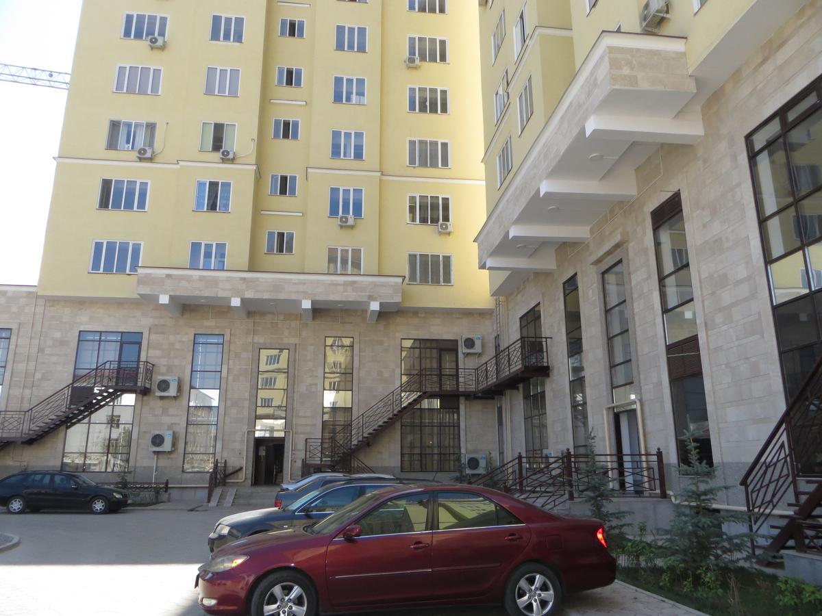 Cozyart Apartment Bishkek Exterior foto