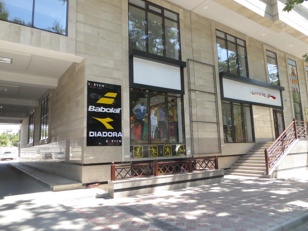 Cozyart Apartment Bishkek Exterior foto
